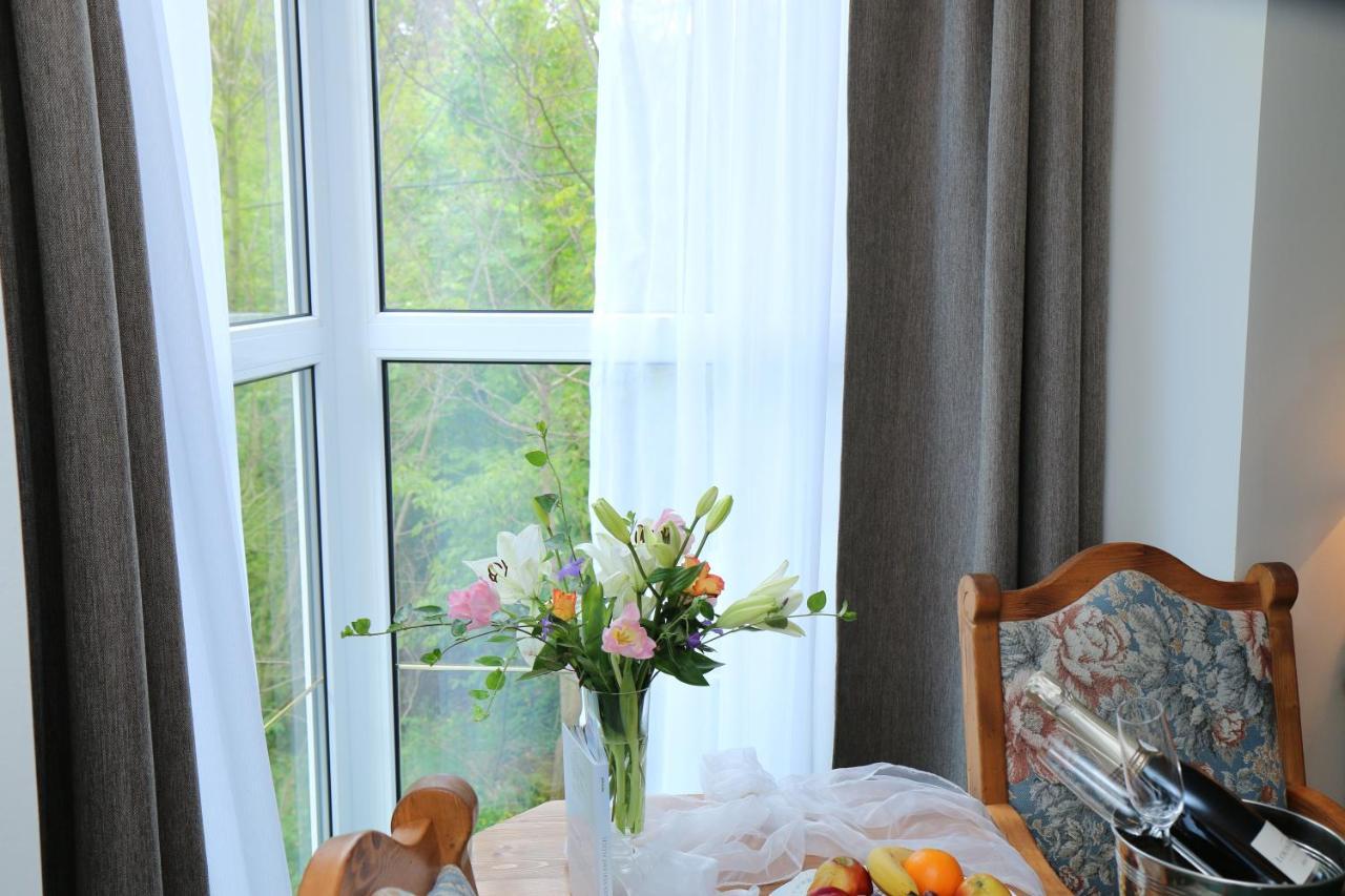 Panoramahotel & Restaurant Am Marienturm Рудолщат Екстериор снимка