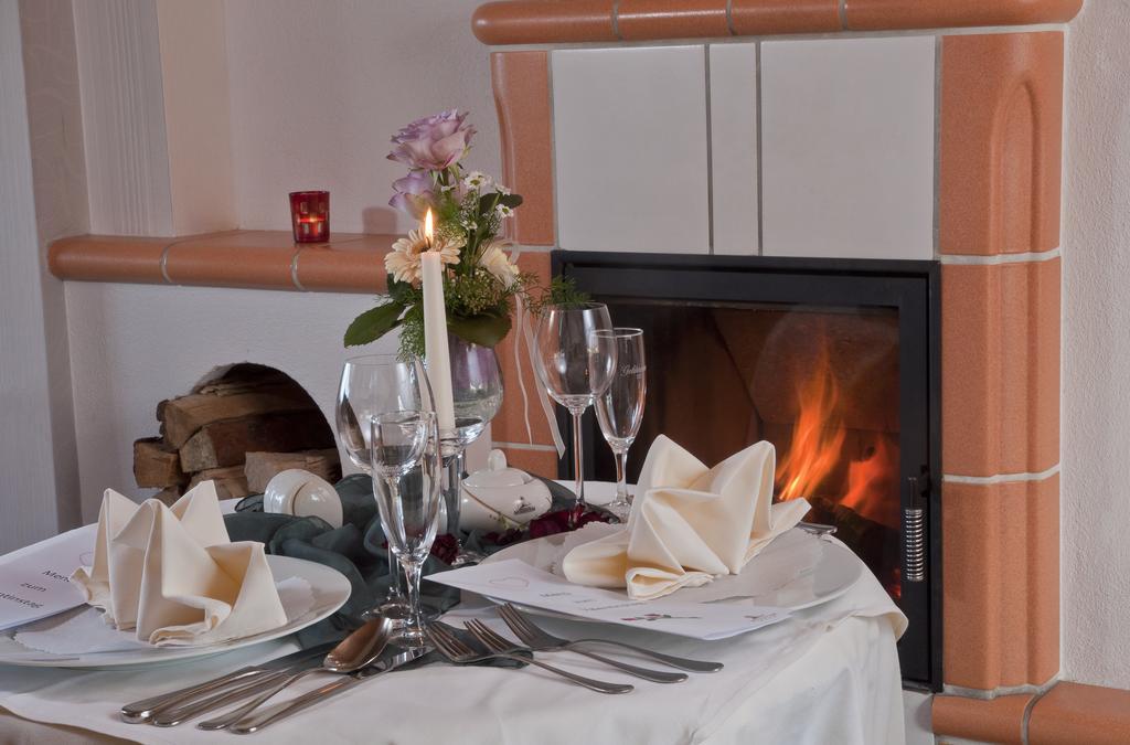 Panoramahotel & Restaurant Am Marienturm Рудолщат Екстериор снимка